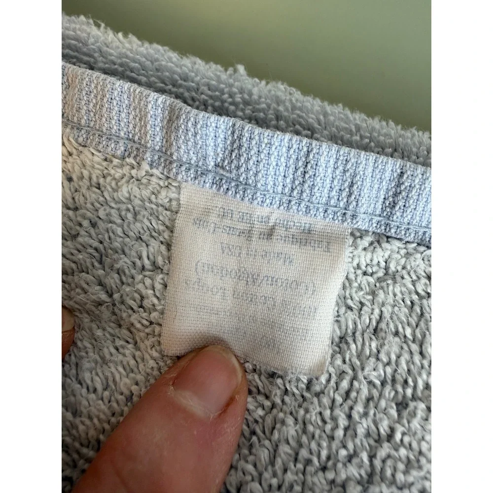 Vtg. Jubilee Duck Bath Towel 27
